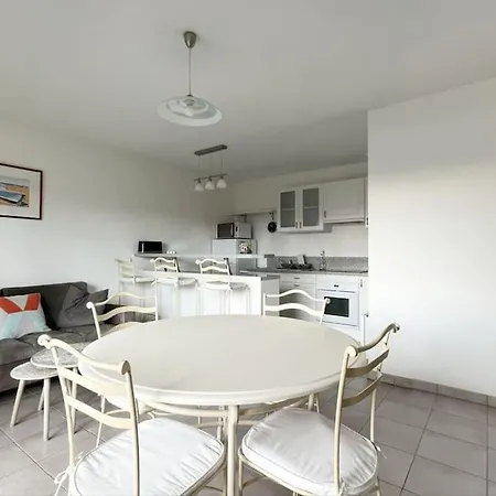 Appartement T2 4 Couchages A 2 Pas Du Bassin à Gujan-Mestras Extérieur photo
