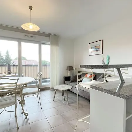 Appartement T2 4 Couchages A 2 Pas Du Bassin à Gujan-Mestras Extérieur photo