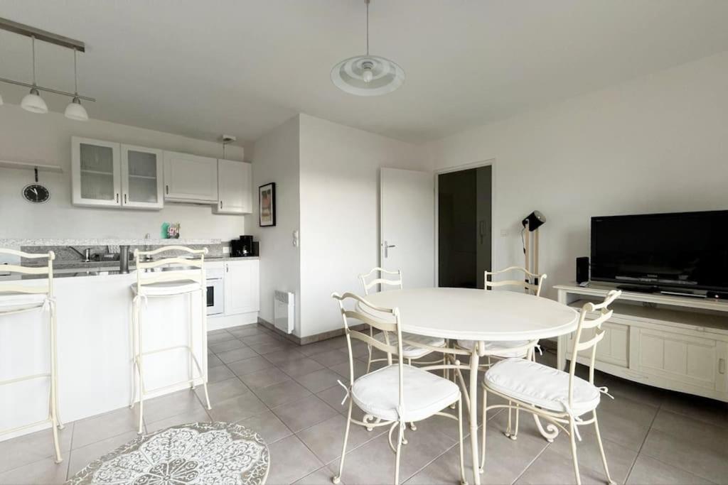 Appartement T2 4 Couchages A 2 Pas Du Bassin