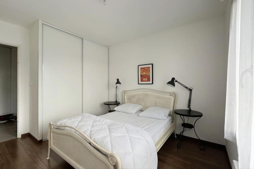 T2 4 Couchages A 2 Pas Du Bassin Appartement *